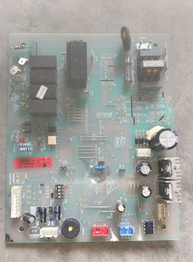 适用海尔空调柜机电脑板0010452621主板KFRd-120LW/6301A