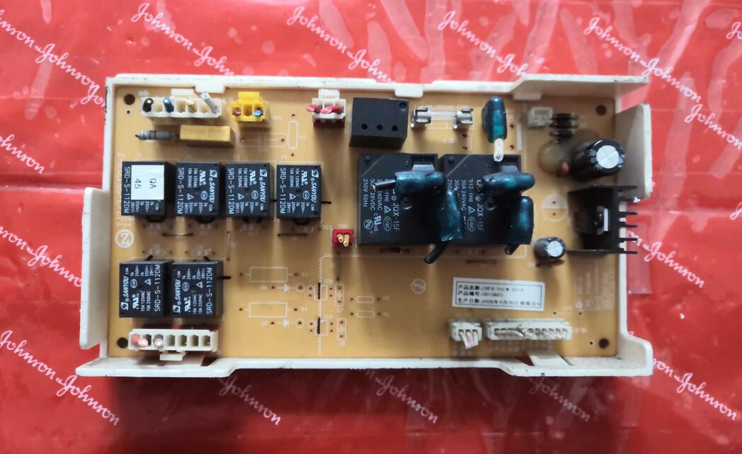 适用志高空调YJ2/3/5GJ218-Z ZKFR-51LW 22 主板G51203-01G