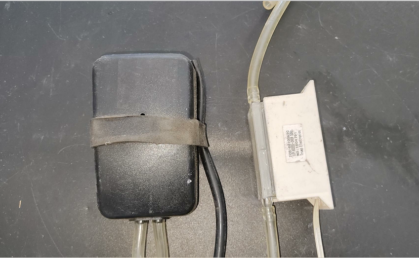 适用 三洋滚筒洗衣机臭氧发生器 帝度tcb-66100a2c臭氧泵净化器质
