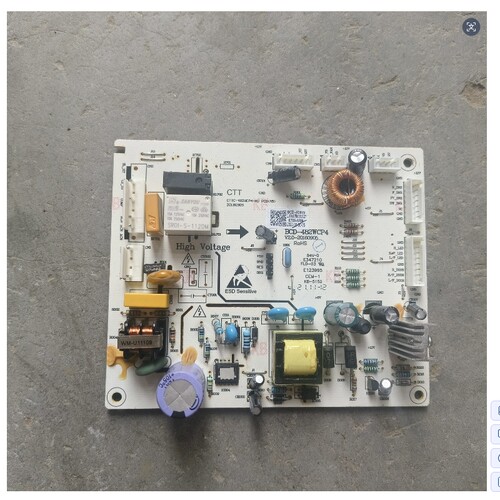 适用冰箱主板BCD-482WCP4电路板主板BCD-409W BCD-322WKM1MPGA