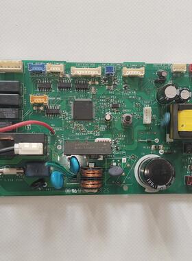 适用富士通变频空调电脑板K08BR-02-01主板9708068022控制板