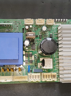 适用阿里斯顿滚筒洗衣机电脑板主板2955003400控制板EADP-C002-1