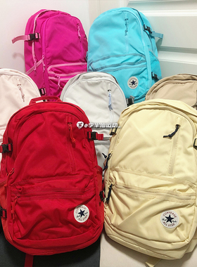 匡威Converse男女学生多功能大容量运动户外双肩书包背包10021138