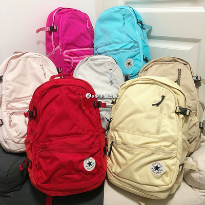 匡威运动户外大容量男女双肩包