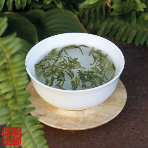 【庞颖讲茶】预售—景德镇绿茶盏250ml