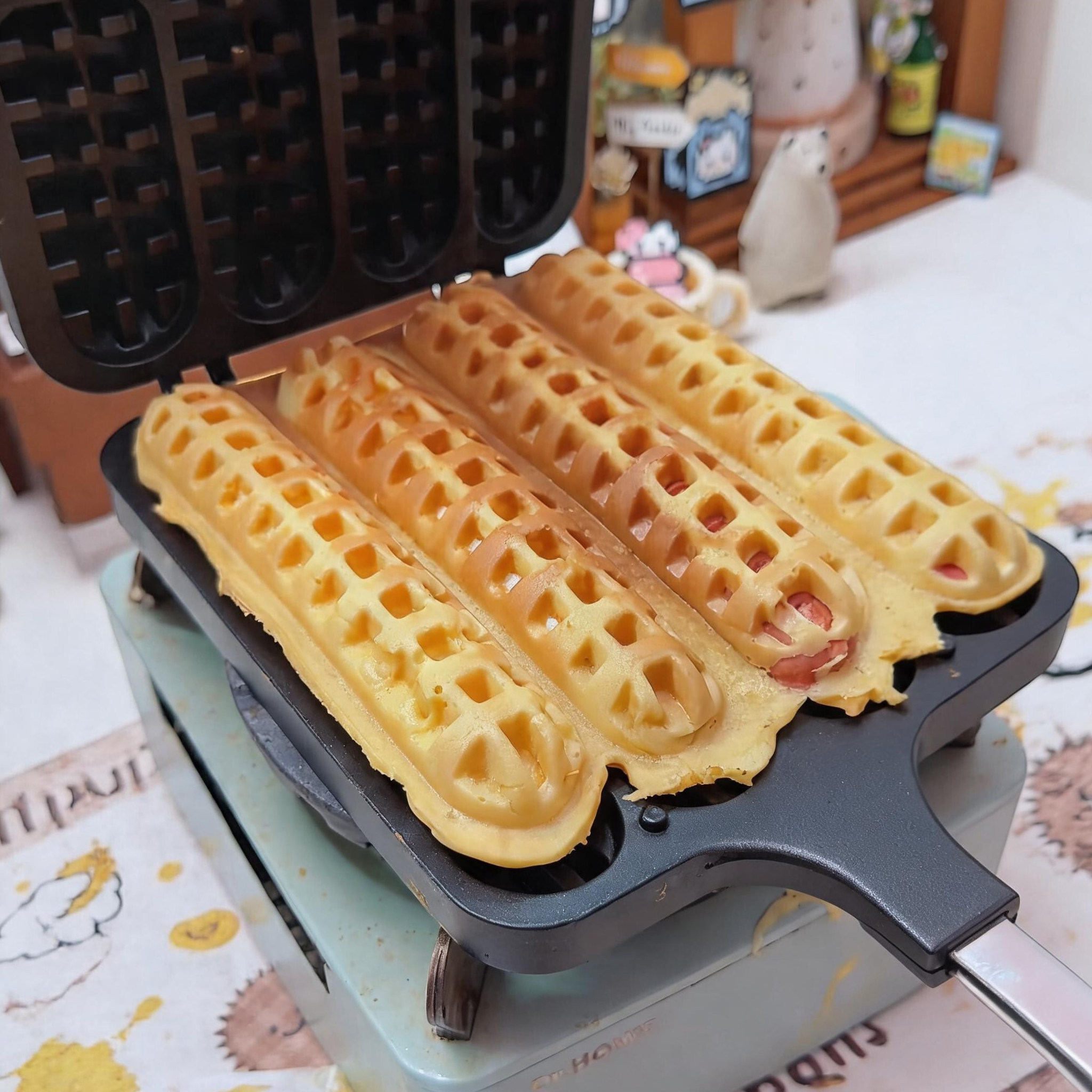 【TOP*1热狗棒奶酪棒模具】