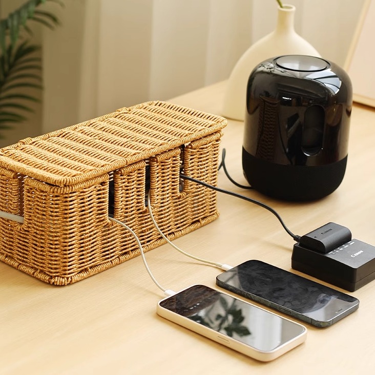 【插座插排收纳1名家用】