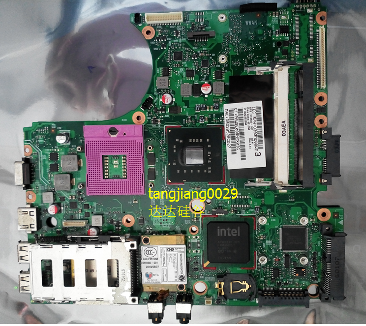 HP 4411S 4510S 4710S 4416S 4520S 4430S DV4 Ö÷°å Õû»ú²âÊÔOK