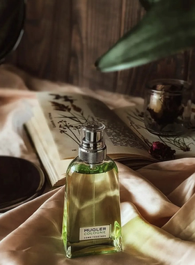 中文标 穆格勒Mugler青净古龙水Cologne100ml 教科书级别夏日神香