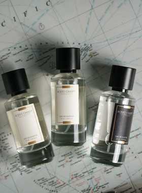 授权正品宣香SCENTCHANT酒保邮差金汤力莫吉托桂花冰酒白衬衫56ml