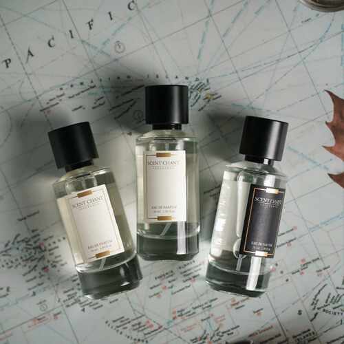 宣香金汤力桂花冰酒莫吉托香水