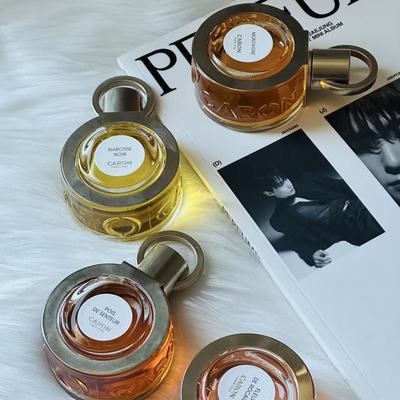 Caron卡朗青瓜玫瑰甜豌豆奶檀