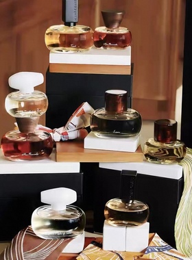 SCENT CHANT宣香 高定構系列浓香水珍珠之脊我的花店绿羊毛轨56ml