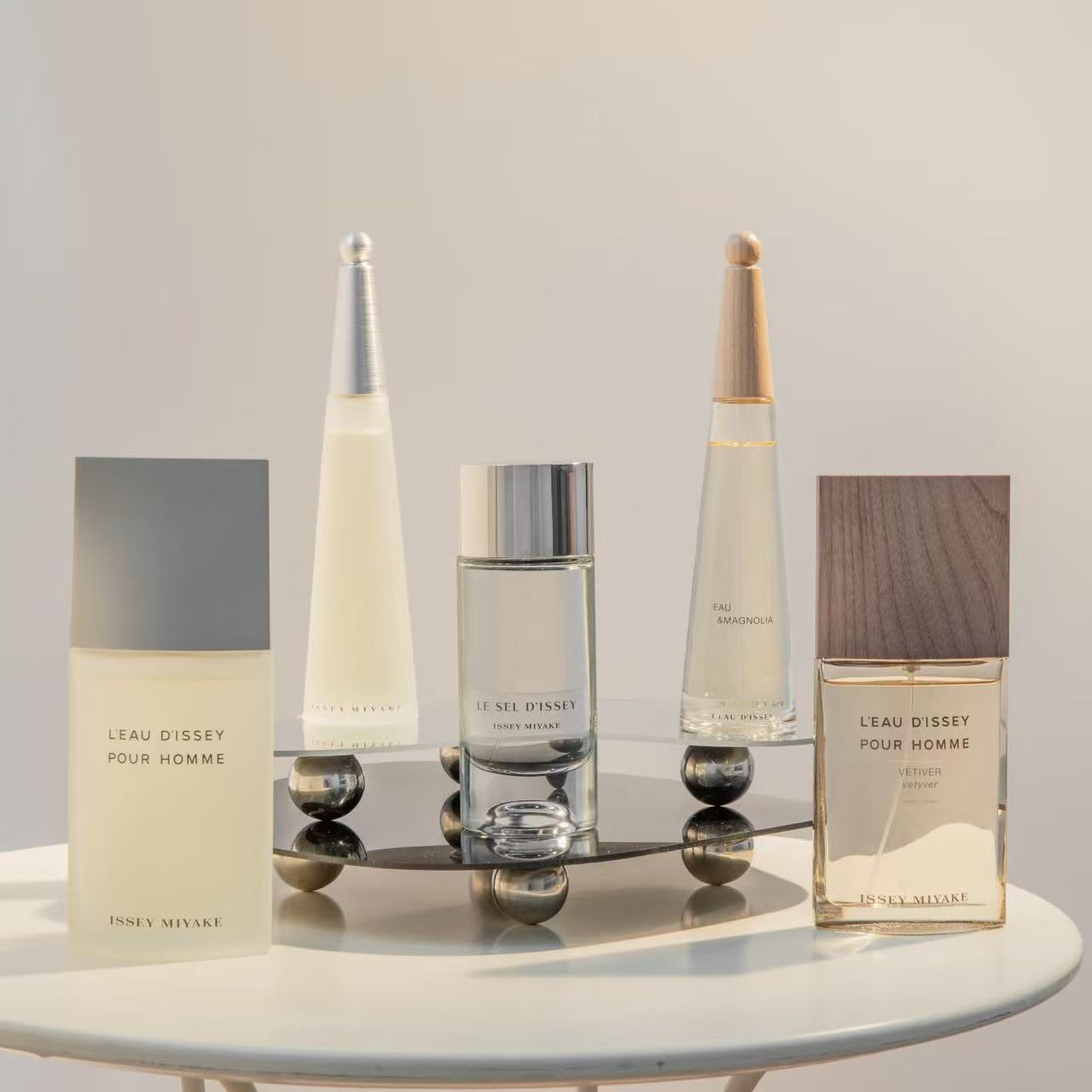 三宅一生之水女士男士香水