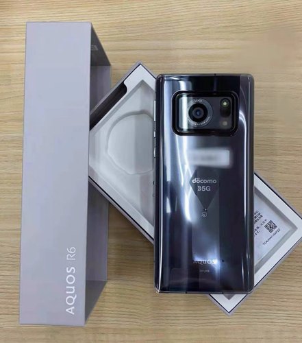 Sharp/夏普 Aquos 夏普R6 SH-51B原装手机高通888处理器V910sh