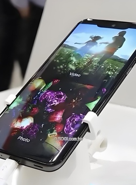 夏普AQUOS Zero 高通骁龙845处理器学生价内存6+128GB原装V910sh