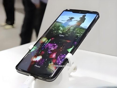 夏普AQUOS Zero 高通骁龙845处理器学生价内存6+128GB原装V910sh