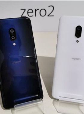 Sharp/夏普 AQUOS  zero2 SHV47 906SH高刷新全网4G学生机V910sh