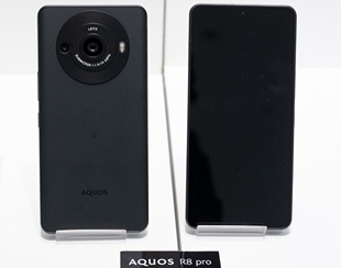 Sharp/夏普R8pro处理器骁龙8Gen2自带中文系统全网通4G曲屏v910sh