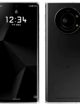 徕卡1 Leitz Phone 1复古拍摄2020万像素1英寸主摄 120hz刷新率