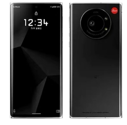 徕卡1 Leitz Phone 1复古拍摄2020万像素1英寸主摄 120hz刷新率