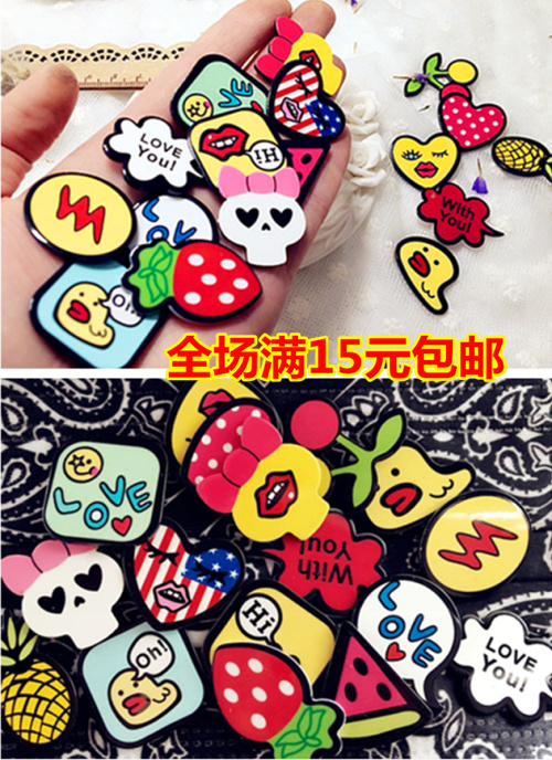 Broche en autre - Ref 1179063 Image 1