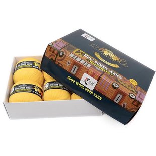 三利毛线正品新南威尔士X20S/4精纺休闲手编羔羊绒100%纯毛线细线