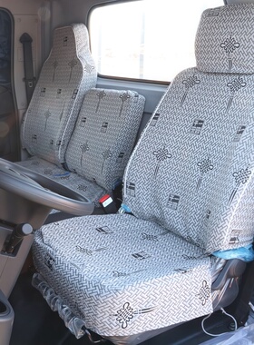 江淮骏玲H330V5 V6 V7 V3 E5 E6 E7 E3  K330 骏玲2 棉麻货车座套