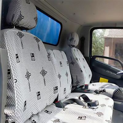 陕汽轩德X9X6德龙K3000货车座套