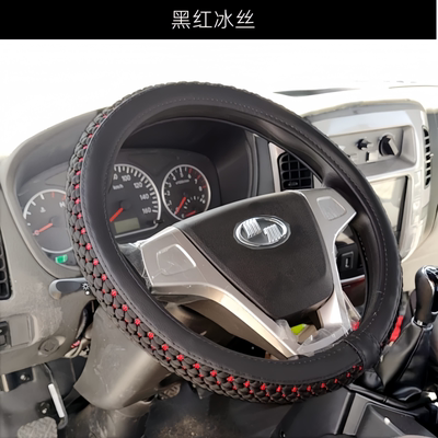 上汽跃进超越C300C500超运福运S100S80 X100X300X500 方向盘把套