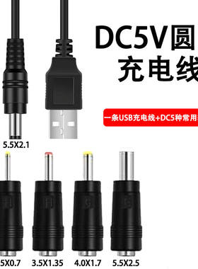 Svakom司沃康CICI泰勒情趣通用充电线Emma振动棒充电线雷霆充电器