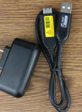 适用三星CCD数码相机数据线ES70 ES73 PL120/150/170 5X 充电线器