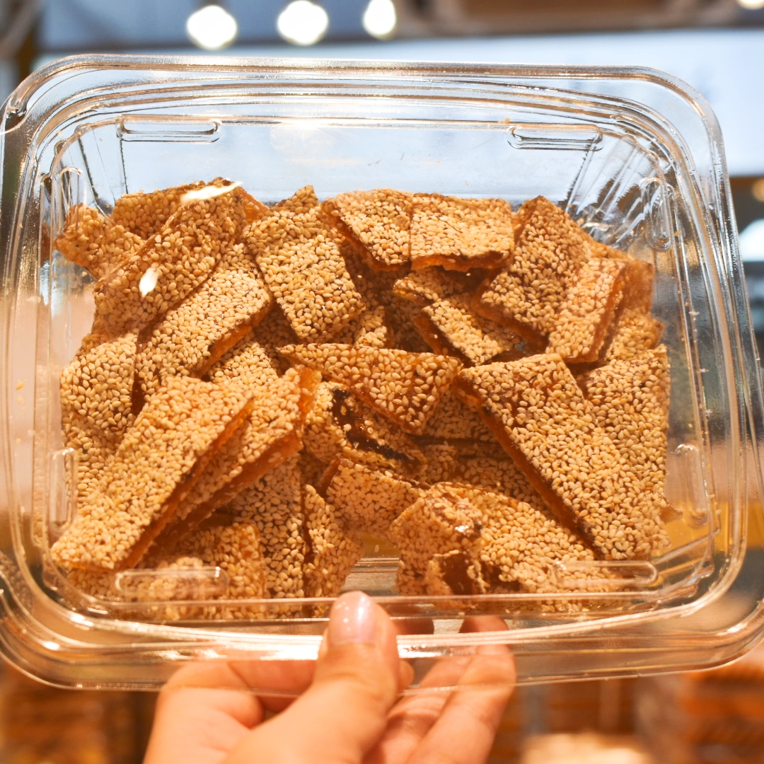 手工牛皮糖 330g 盒装 开袋即食 童年零食 网红食品