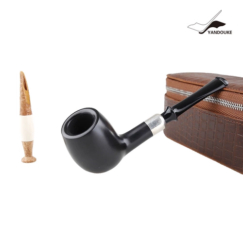 Smoke Douke Product Buddha Design Producer DK серия Shinanmu ручной работы для дыма борьбы с шариком черный жемчуг