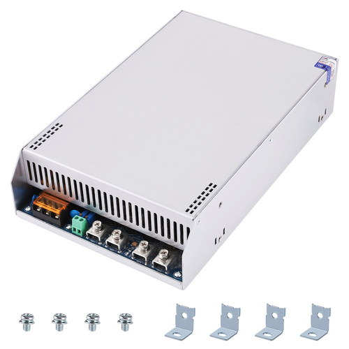 110-220VAC主动式带PFC大功率355V/360V/365V高效2500W3000W电源
