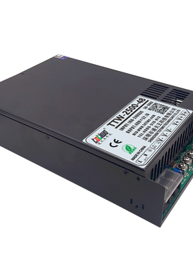 大功率2500W可调12V15V18V20V24V27V30伏2200W直流带PFC开关电源