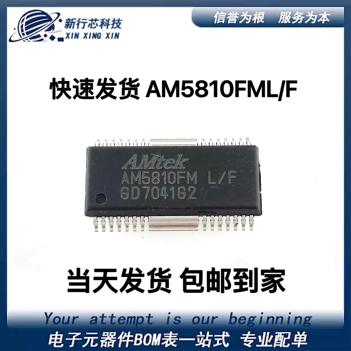 AM5810FML/F  AM5810FM  AM5810FPL/F  AM5810FPL HSOP28