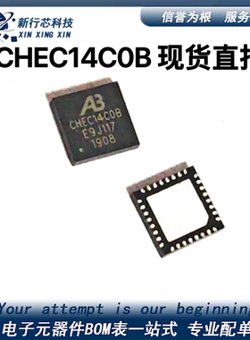 CHEC14C0B A3 CHEC14C0A QFN CHEC14C08 CHEC14C0