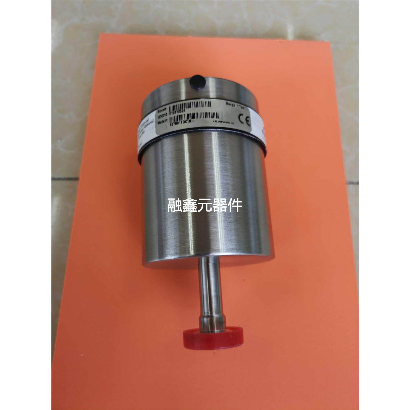MKS 627B01TDC1B 1TORR 真空计 议价议价MM