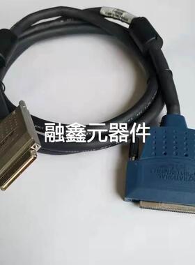 原装NI数据线 SH68-C68-S 186381B-02 2米连接线议价MM