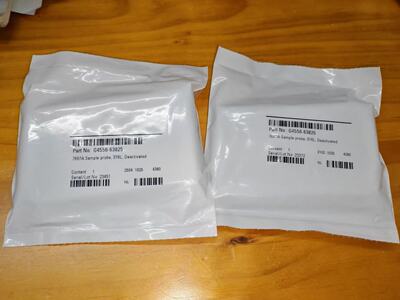 G4556-63825 去活样品探针