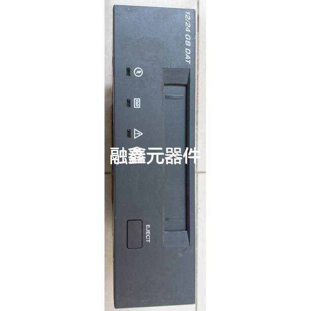 COMPAQ 12/24GB DAT SCSI磁带机 122873-004 103548-004 实物图议