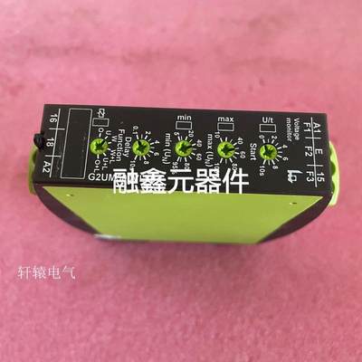 原装TELE监视继电器G2UM500VL10议价@