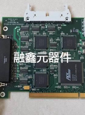 Spydercomm PCI422-8-6/2 REV B2 (实物图）议价MM