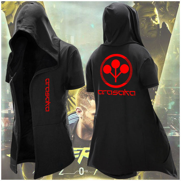 荒坂公司狗赛博朋克2077短袖t恤男女连帽游戏周边开衫卫衣服风衣,模玩/动漫/周边/娃圈三坑/桌游,游戏/电竞实物周边,淘宝优惠券,粉丝福利购,淘宝优惠卷
