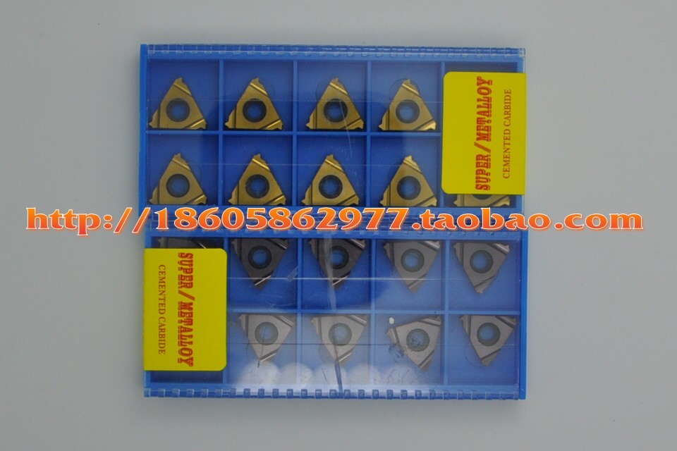 三韩螺纹刀片16ER/16IR UN BSPT W NPT SMX35 SMX30/11ER 27 22ER