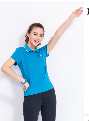 Polo sport femme en autre - Ref 556189 Image 3