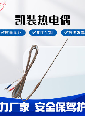 烘箱仪表测温热电偶厂家