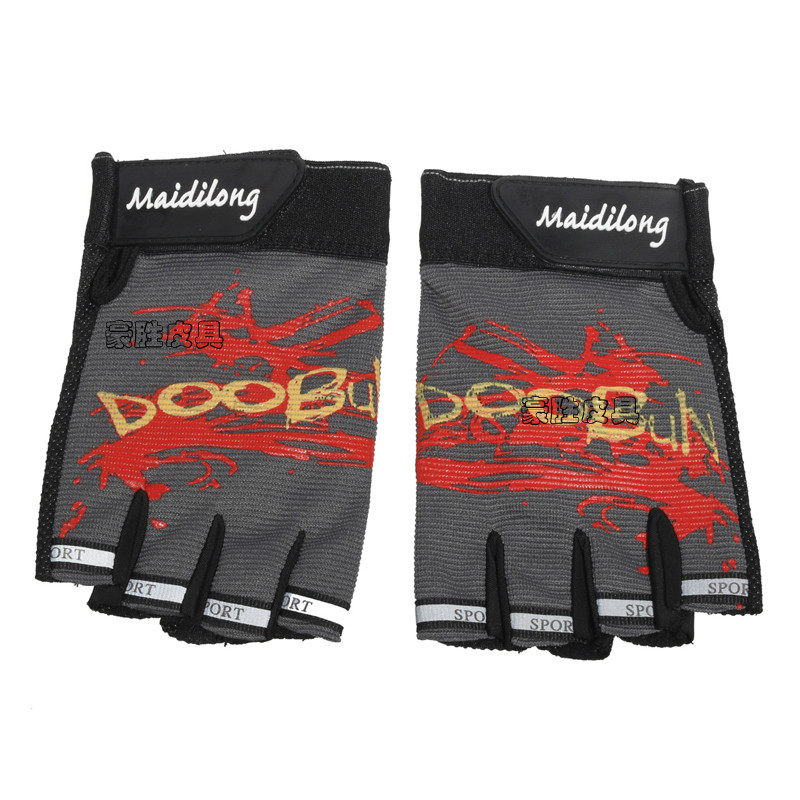 Gants pour vélo homme - Ref 2250281 Image 4