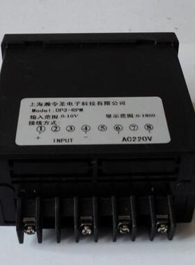 三位半数字直流电压表DP3-DV200